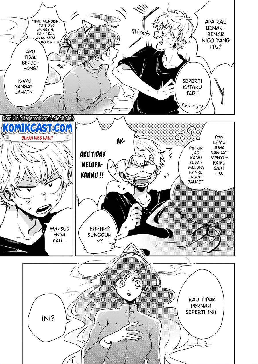 25-ji no Ghost Writer Chapter 2 - halaman 5