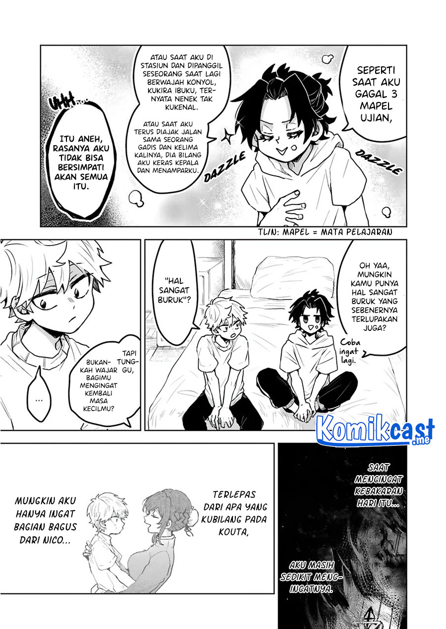 25-ji no Ghost Writer Chapter 20 - halaman 10