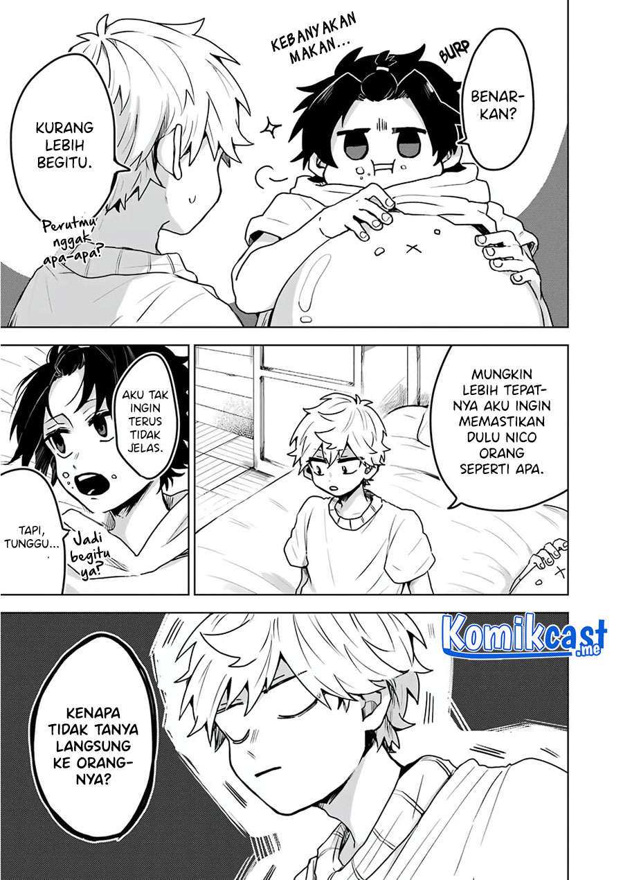 25-ji no Ghost Writer Chapter 20 - halaman 6