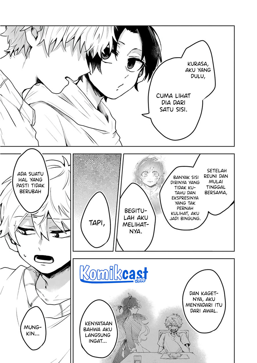 25-ji no Ghost Writer Chapter 20 - halaman 8