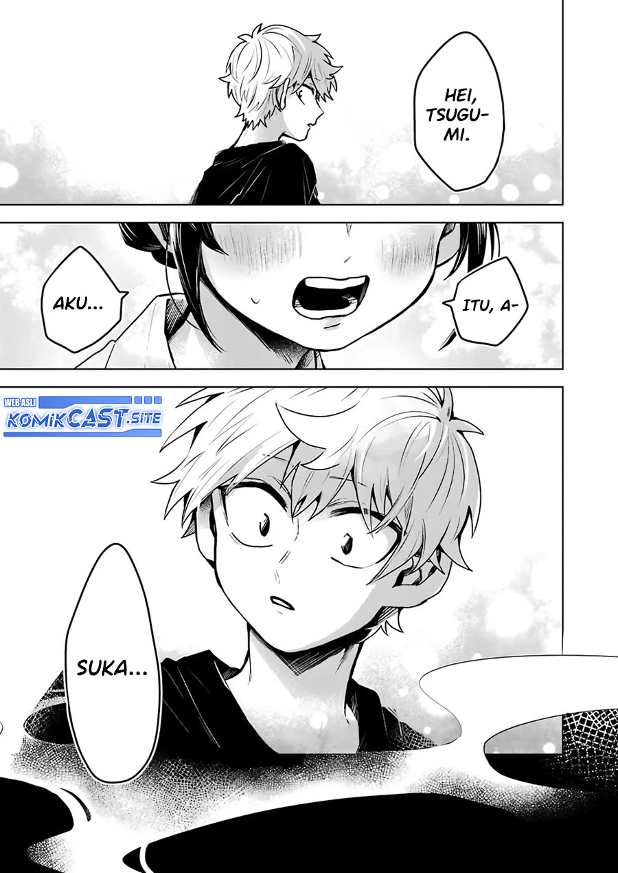 25-ji no Ghost Writer Chapter 21 - halaman 19