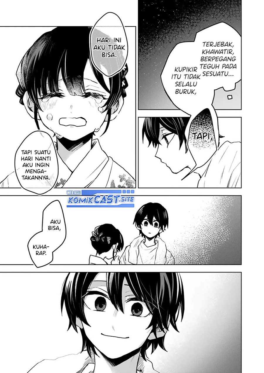 25-ji no Ghost Writer Chapter 22 - halaman 10