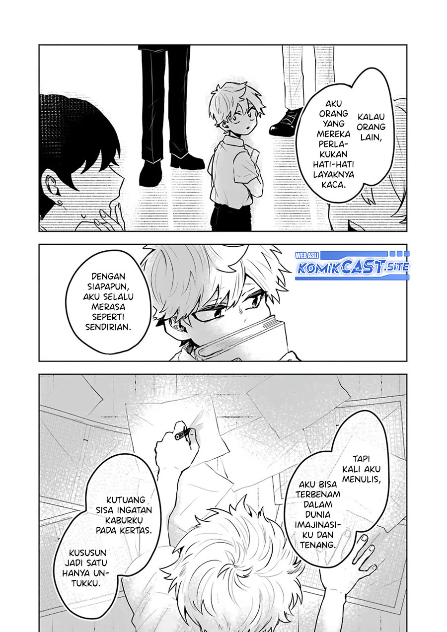 25-ji no Ghost Writer Chapter 22 - halaman 15