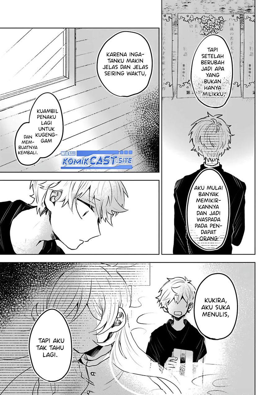 25-ji no Ghost Writer Chapter 22 - halaman 16
