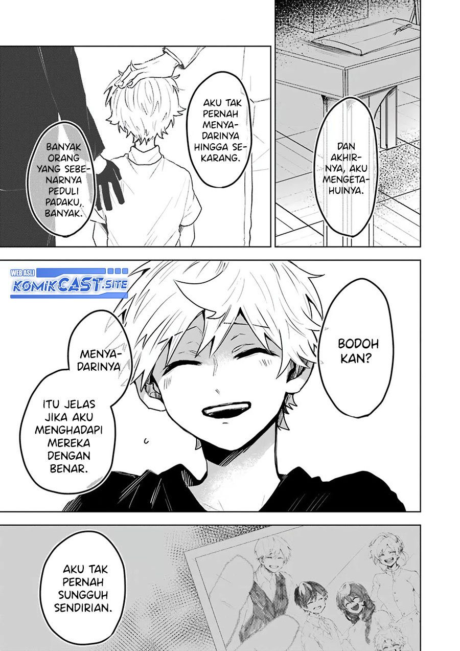 25-ji no Ghost Writer Chapter 22 - halaman 18
