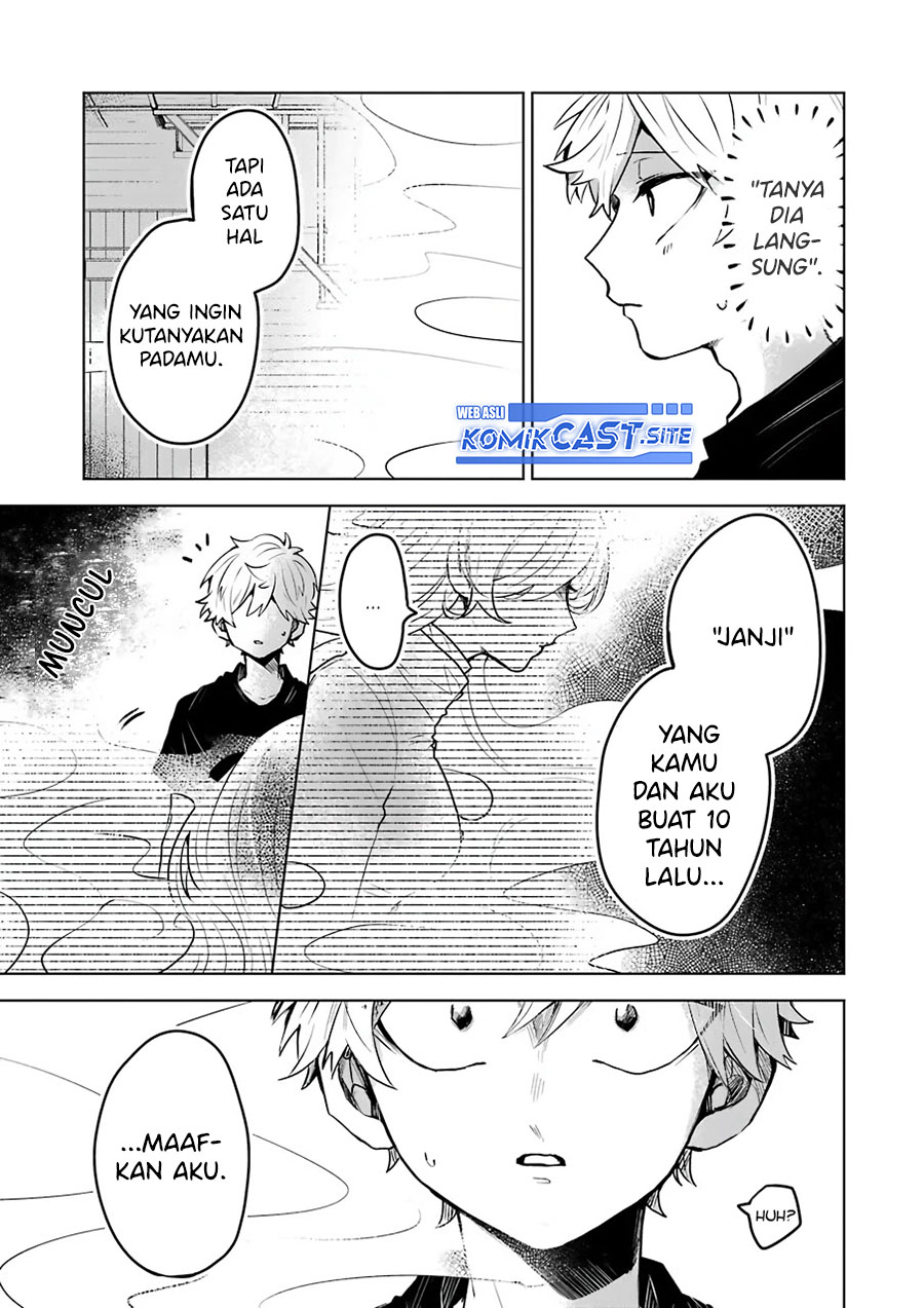 25-ji no Ghost Writer Chapter 22 - halaman 20