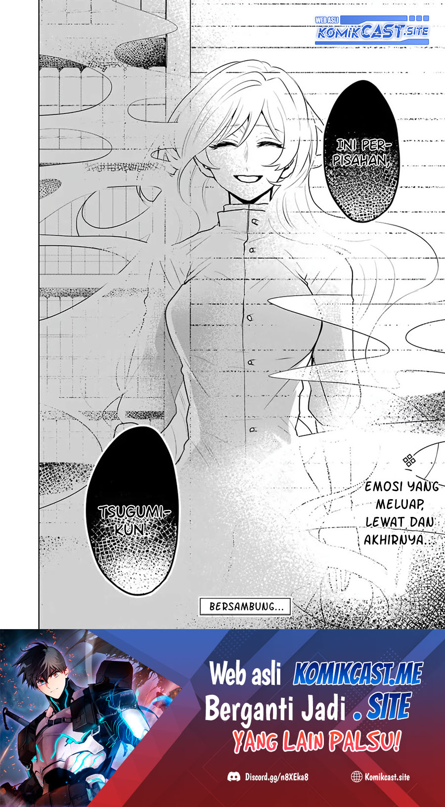 25-ji no Ghost Writer Chapter 22 - halaman 21