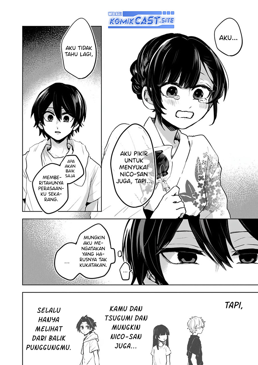 25-ji no Ghost Writer Chapter 22 - halaman 9