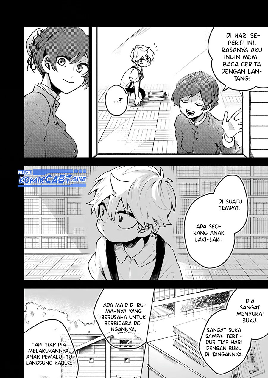 25-ji no Ghost Writer Chapter 23 - halaman 11