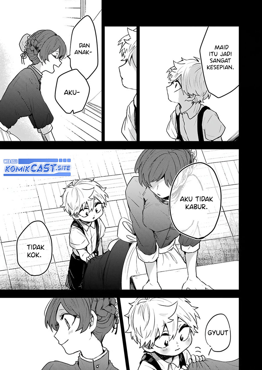 25-ji no Ghost Writer Chapter 23 - halaman 12