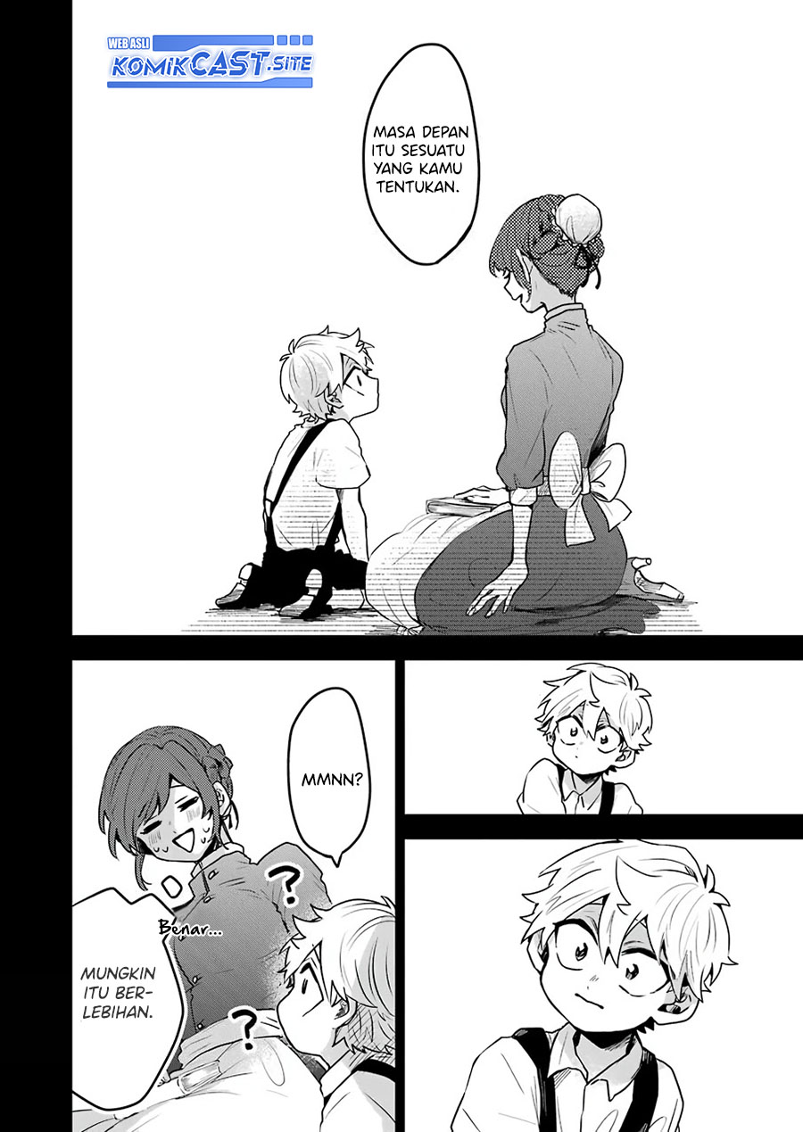 25-ji no Ghost Writer Chapter 23 - halaman 15