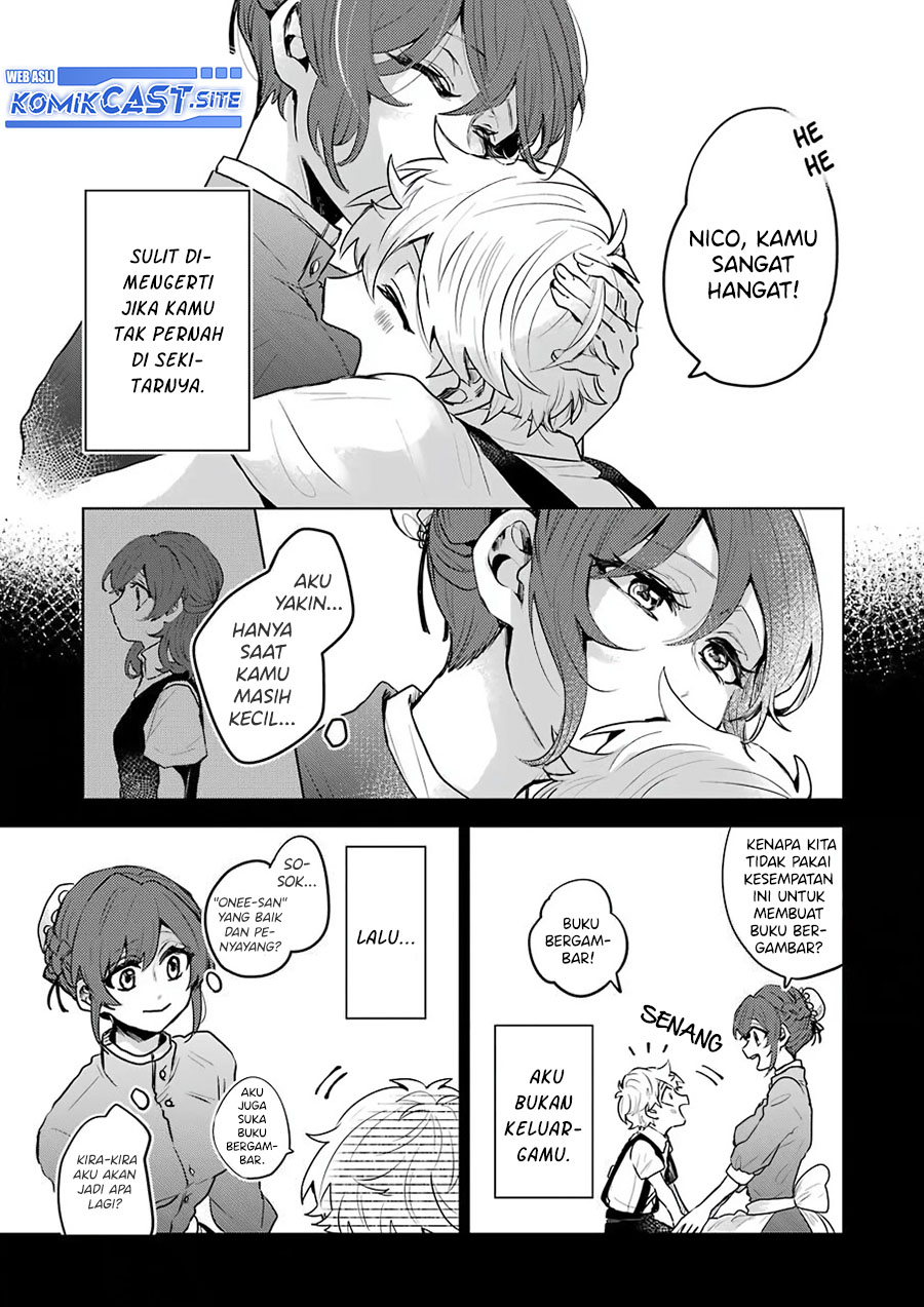 25-ji no Ghost Writer Chapter 23 - halaman 18