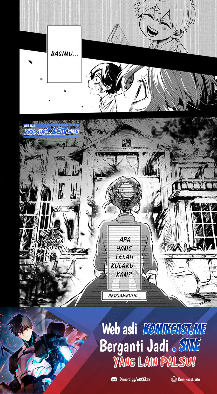 25-ji no Ghost Writer Chapter 23 - halaman 19
