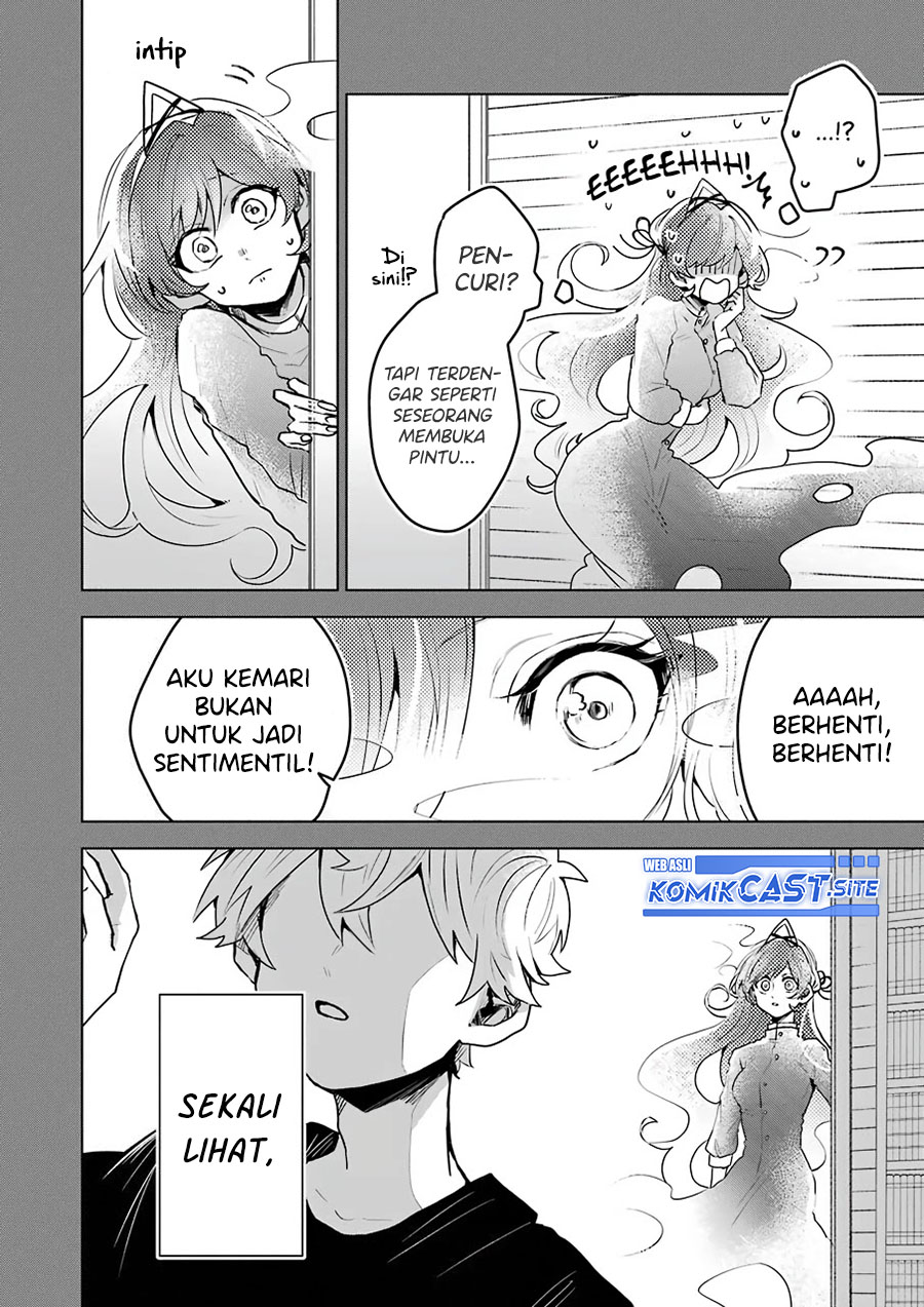 25-ji no Ghost Writer Chapter 23 - halaman 3