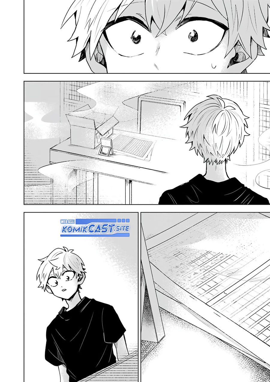 25-ji no Ghost Writer Chapter 24 - halaman 14