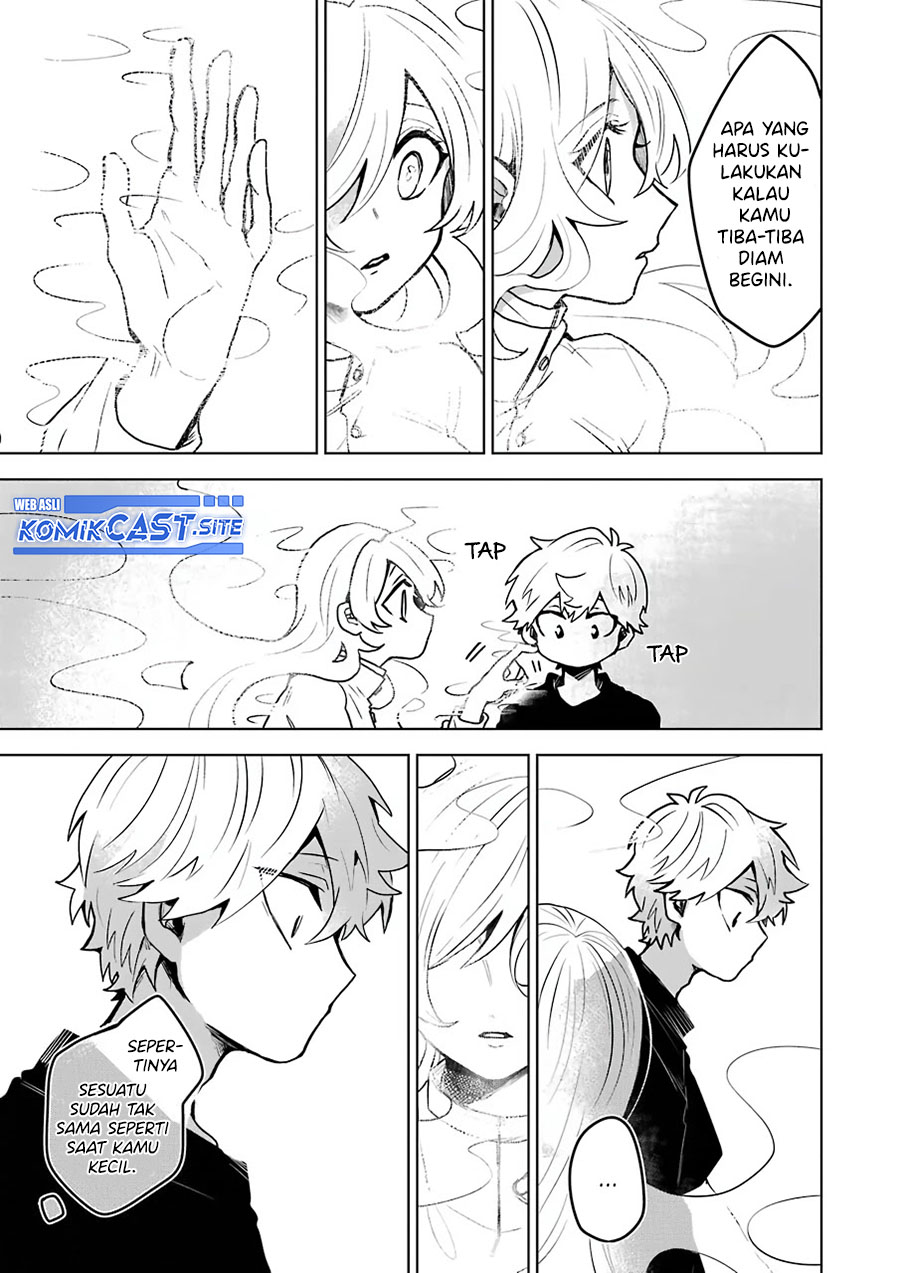 25-ji no Ghost Writer Chapter 24 - halaman 19