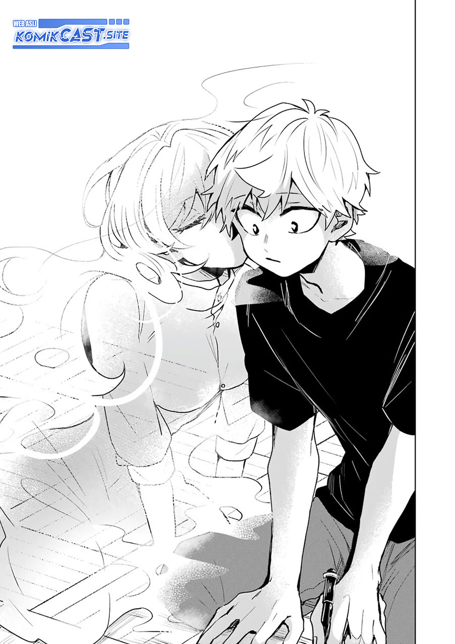 25-ji no Ghost Writer Chapter 24 - halaman 21