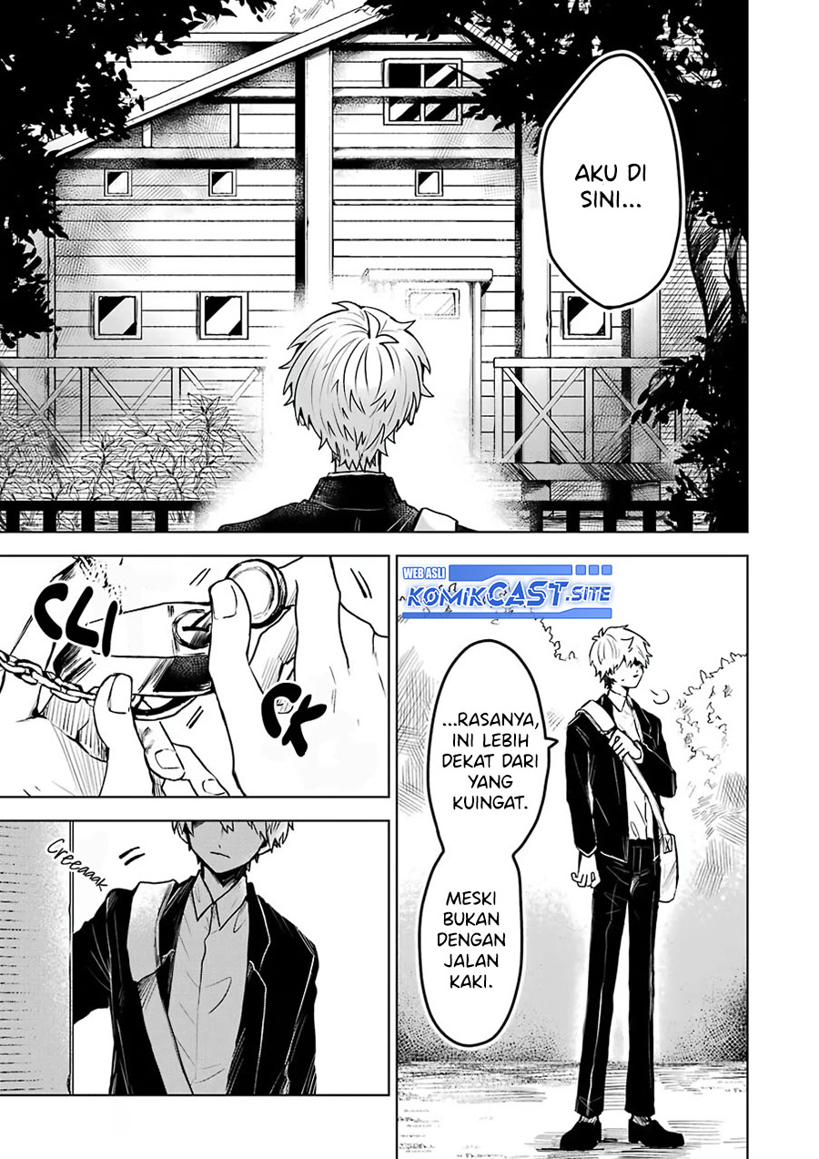 25-ji no Ghost Writer Chapter 25 - halaman 19