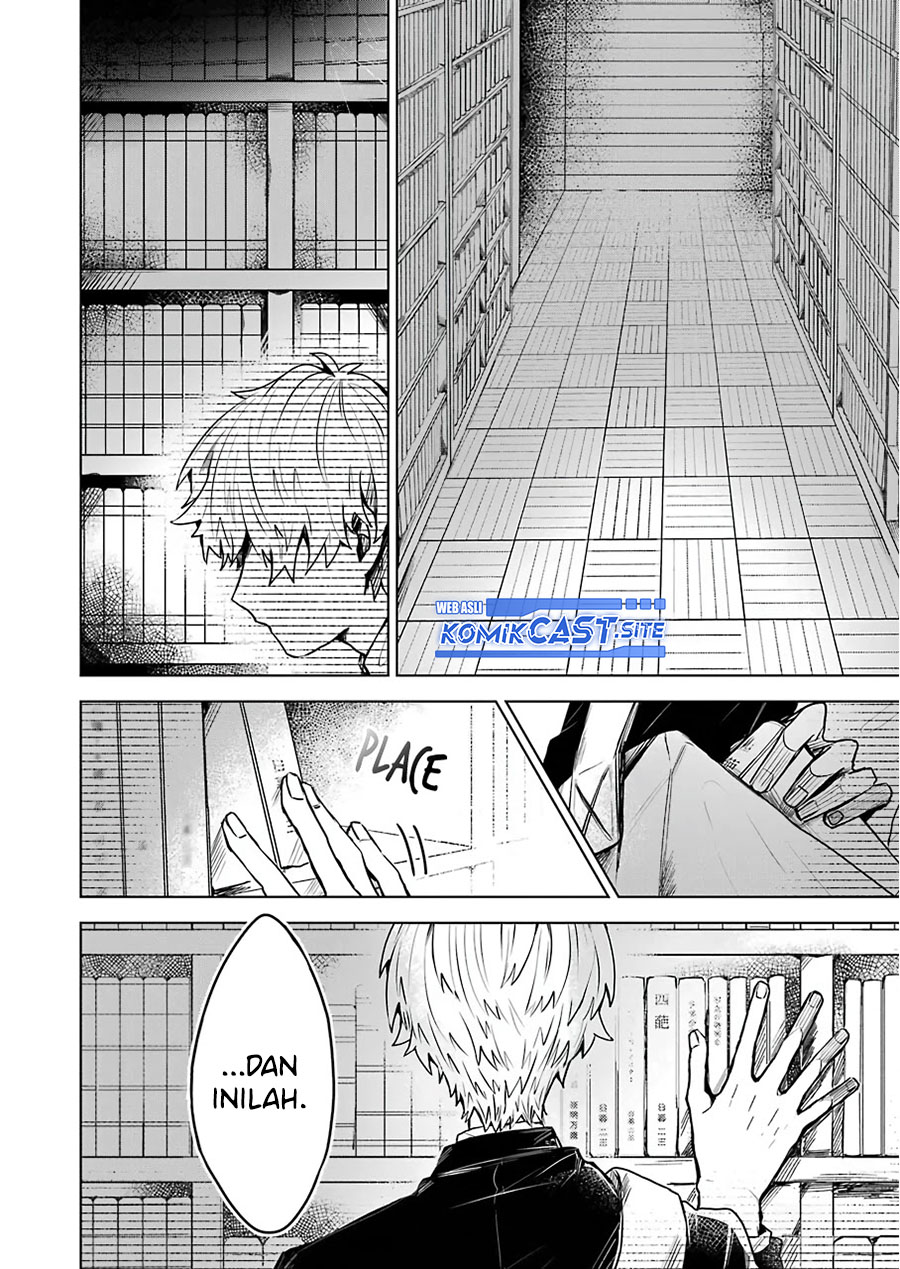 25-ji no Ghost Writer Chapter 25 - halaman 20