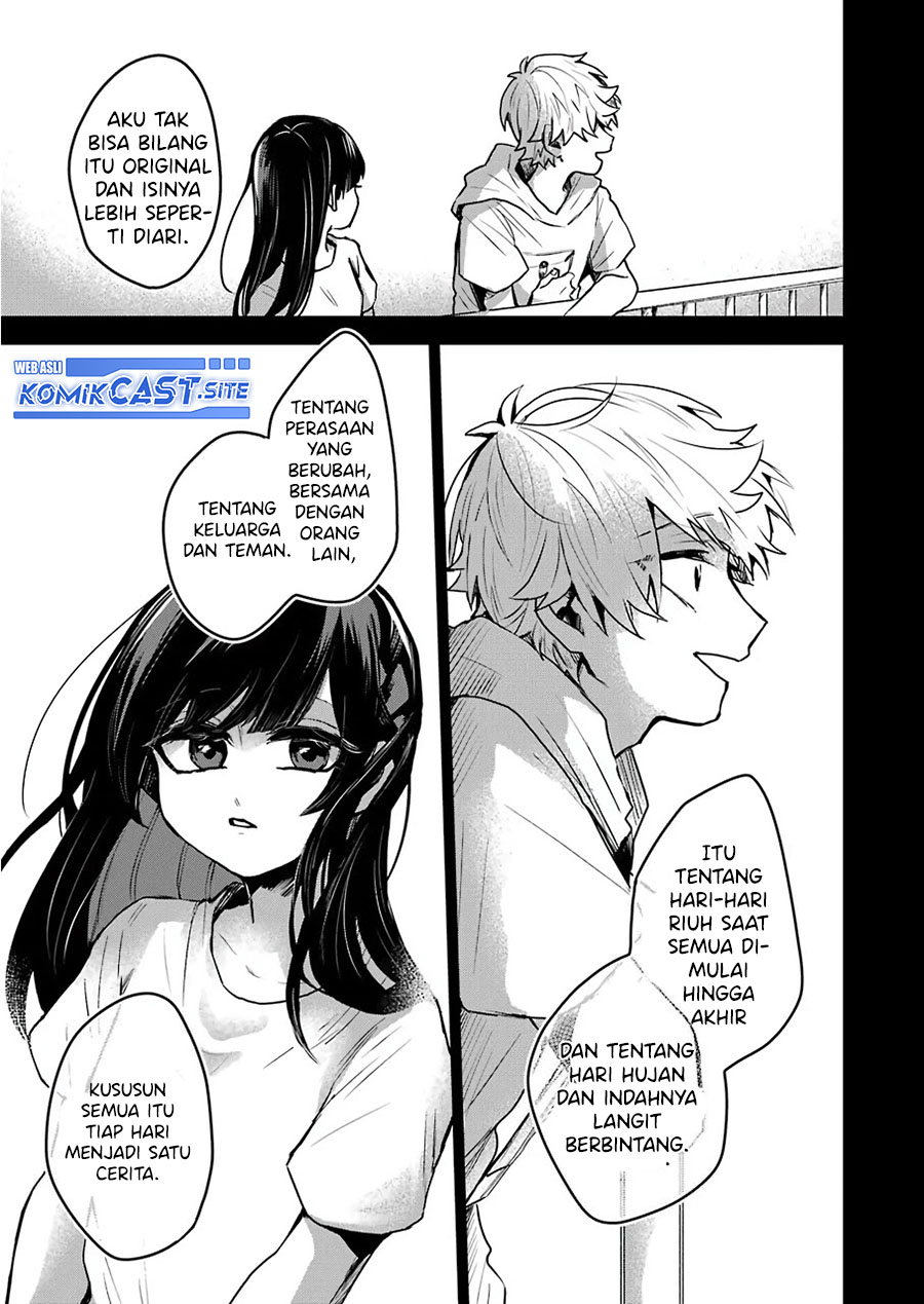 25-ji no Ghost Writer Chapter 25 - halaman 9