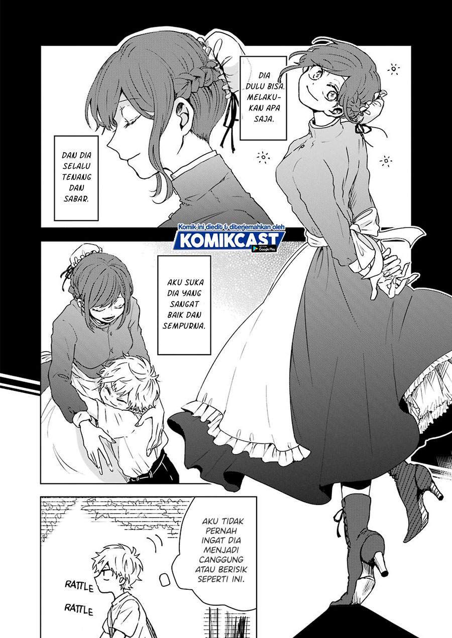 25-ji no Ghost Writer Chapter 3 - halaman 10