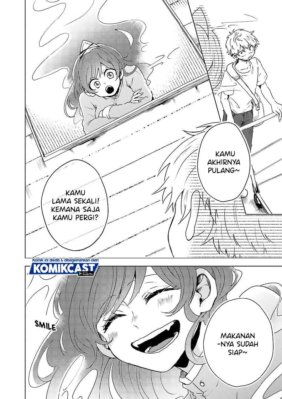25-ji no Ghost Writer Chapter 3 - halaman 12