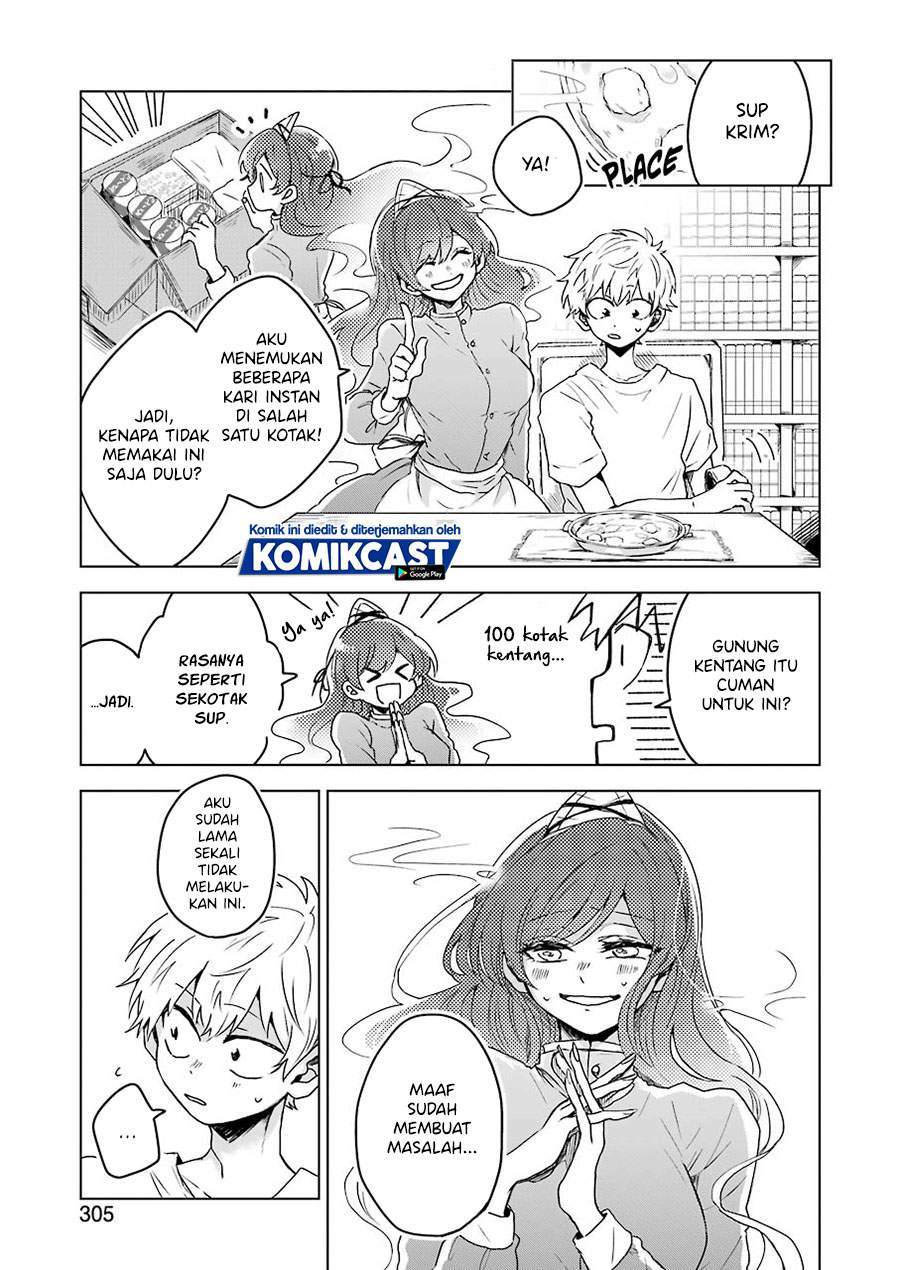 25-ji no Ghost Writer Chapter 3 - halaman 15