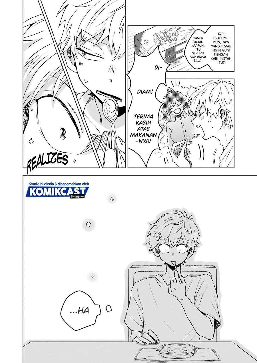 25-ji no Ghost Writer Chapter 3 - halaman 16