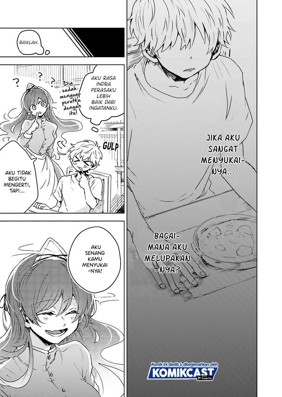 25-ji no Ghost Writer Chapter 3 - halaman 20
