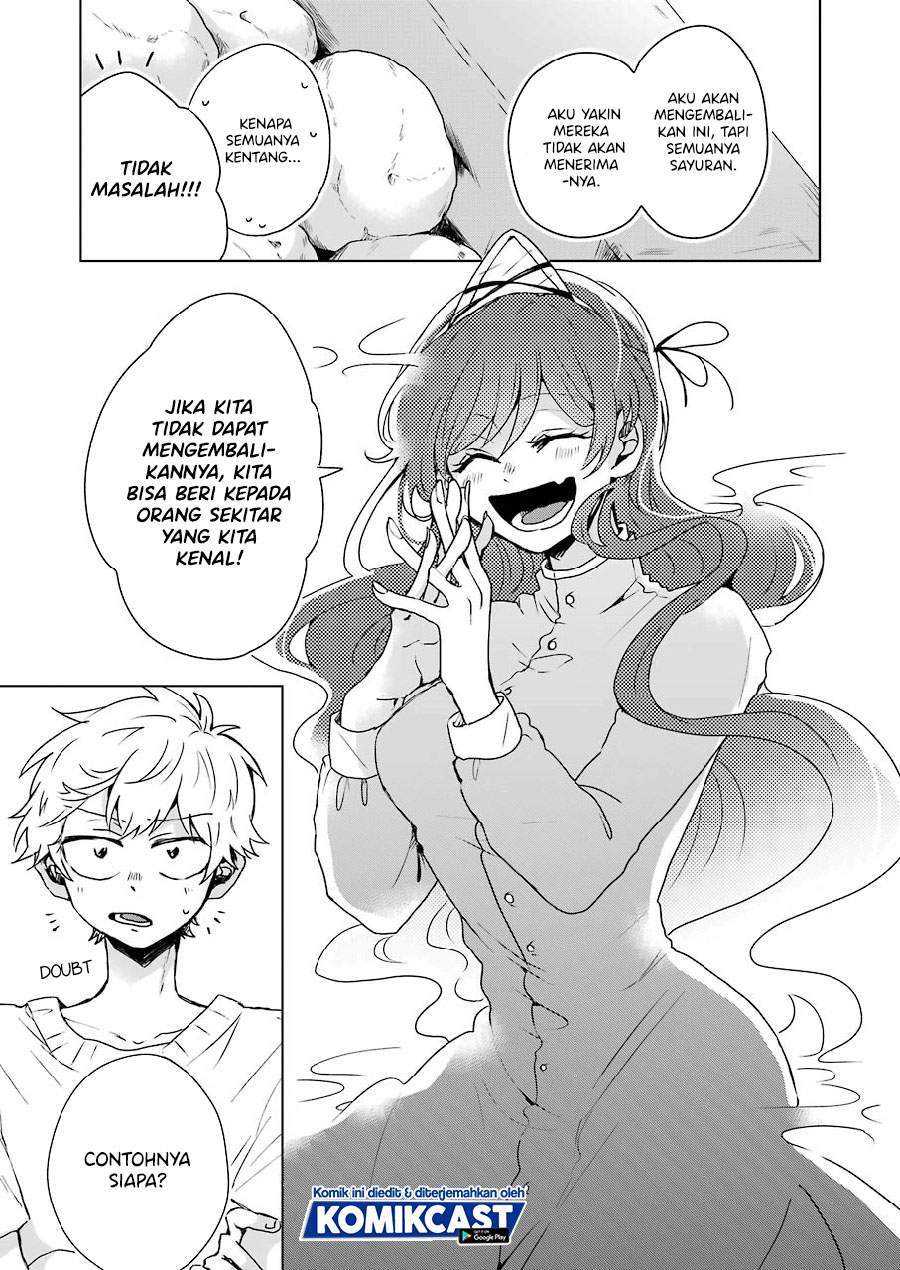25-ji no Ghost Writer Chapter 3 - halaman 7