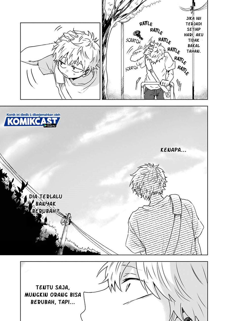 25-ji no Ghost Writer Chapter 3 - halaman 9