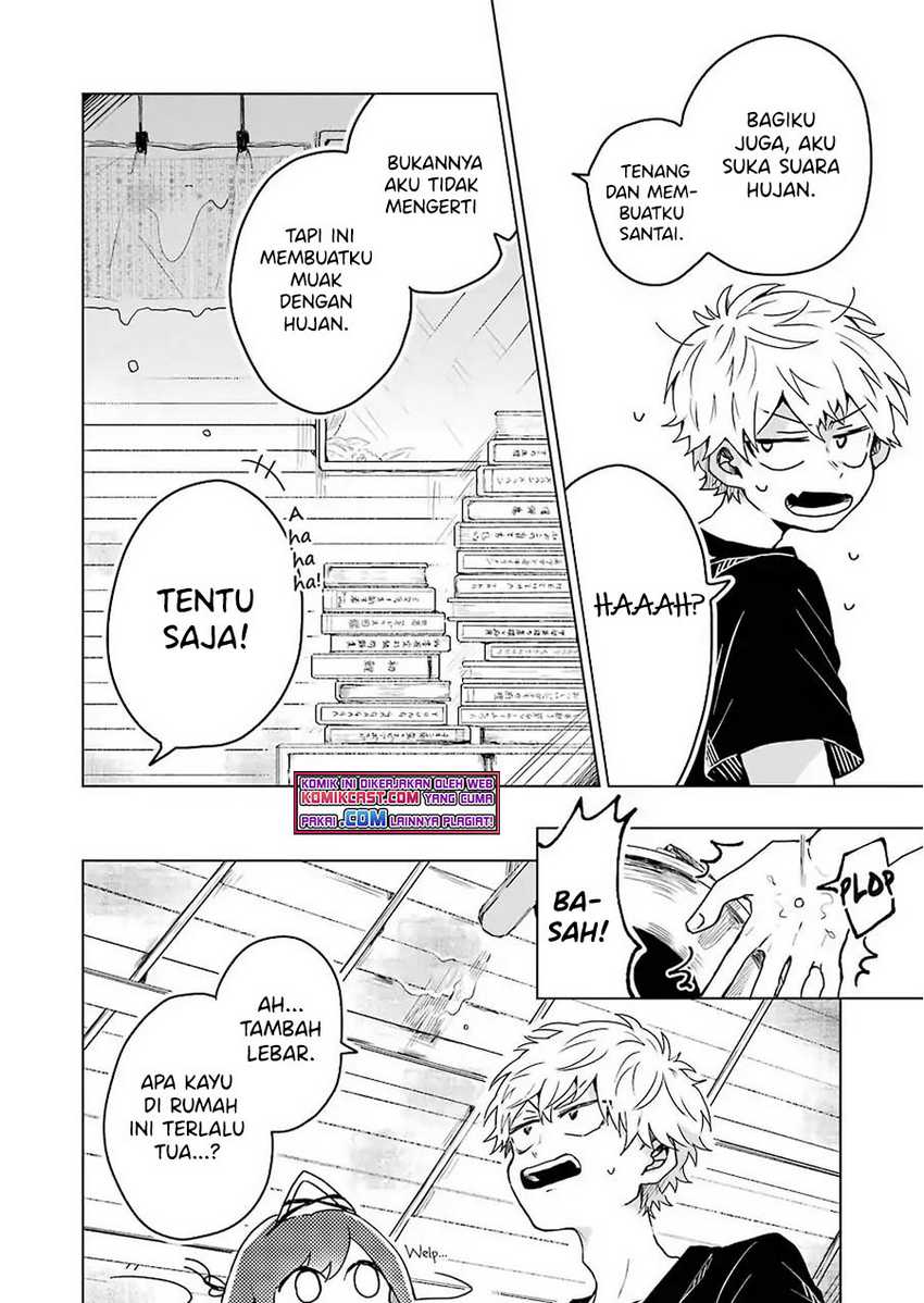 25-ji no Ghost Writer Chapter 4 - halaman 15