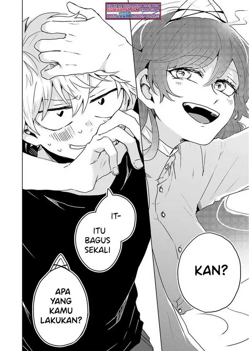 25-ji no Ghost Writer Chapter 4 - halaman 18