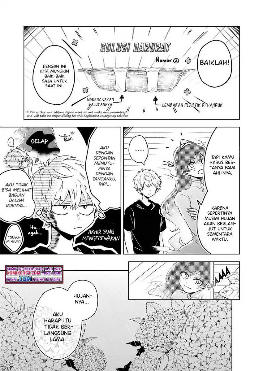 25-ji no Ghost Writer Chapter 4 - halaman 19