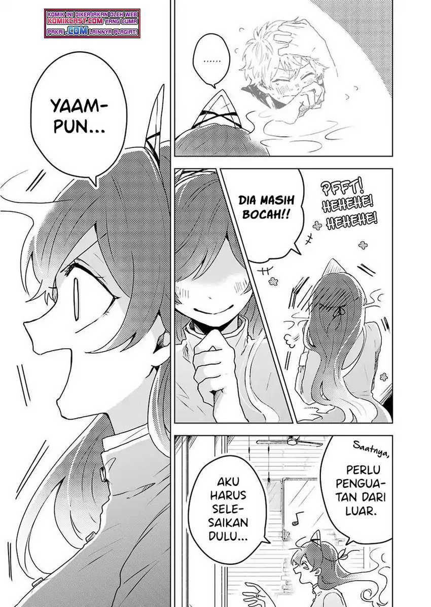 25-ji no Ghost Writer Chapter 4 - halaman 21