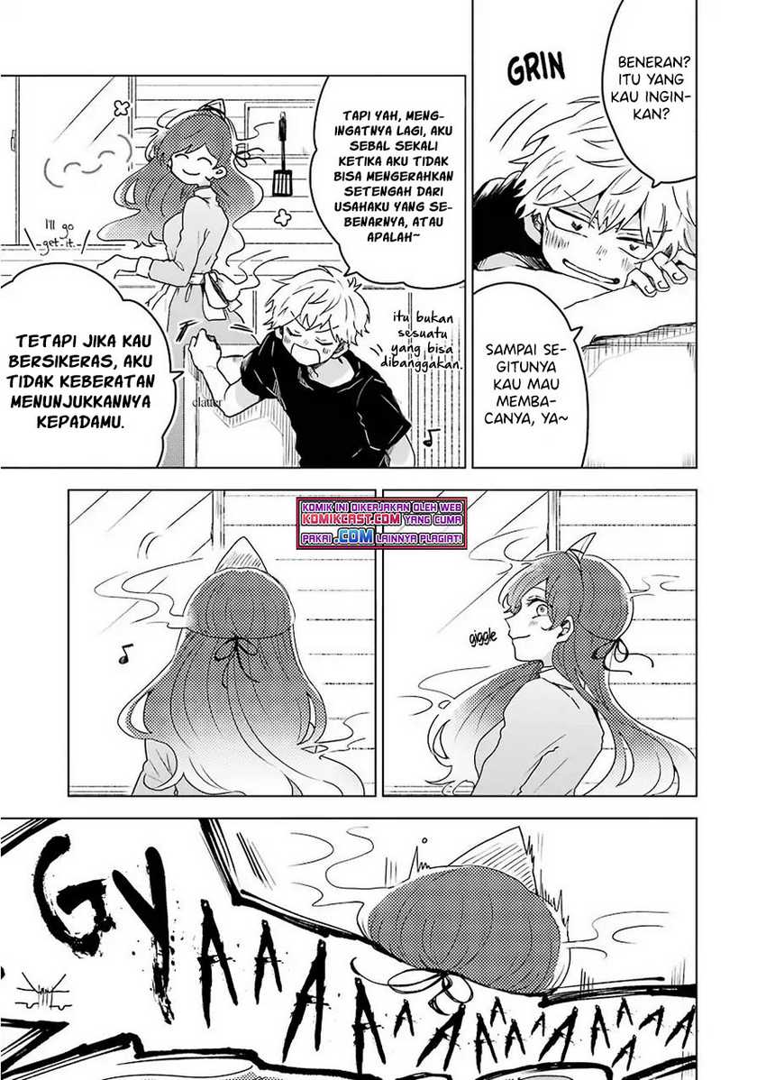 25-ji no Ghost Writer Chapter 4 - halaman 4
