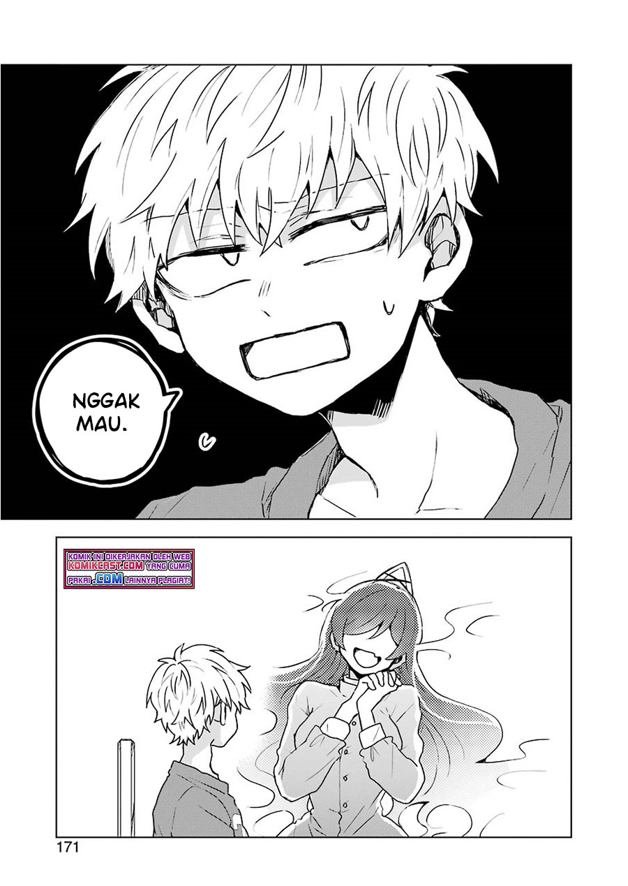 25-ji no Ghost Writer Chapter 5 - halaman 10