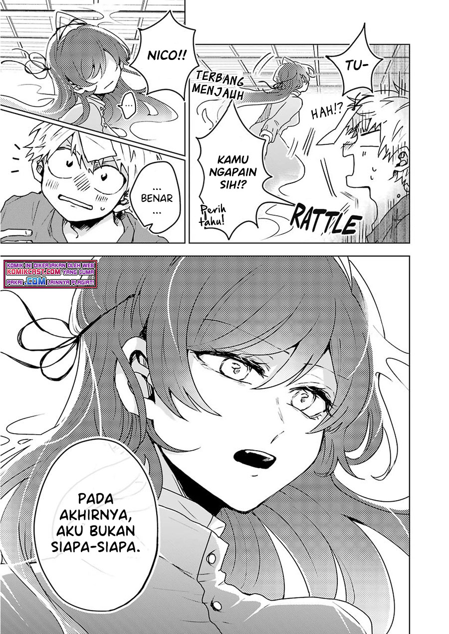 25-ji no Ghost Writer Chapter 5 - halaman 12