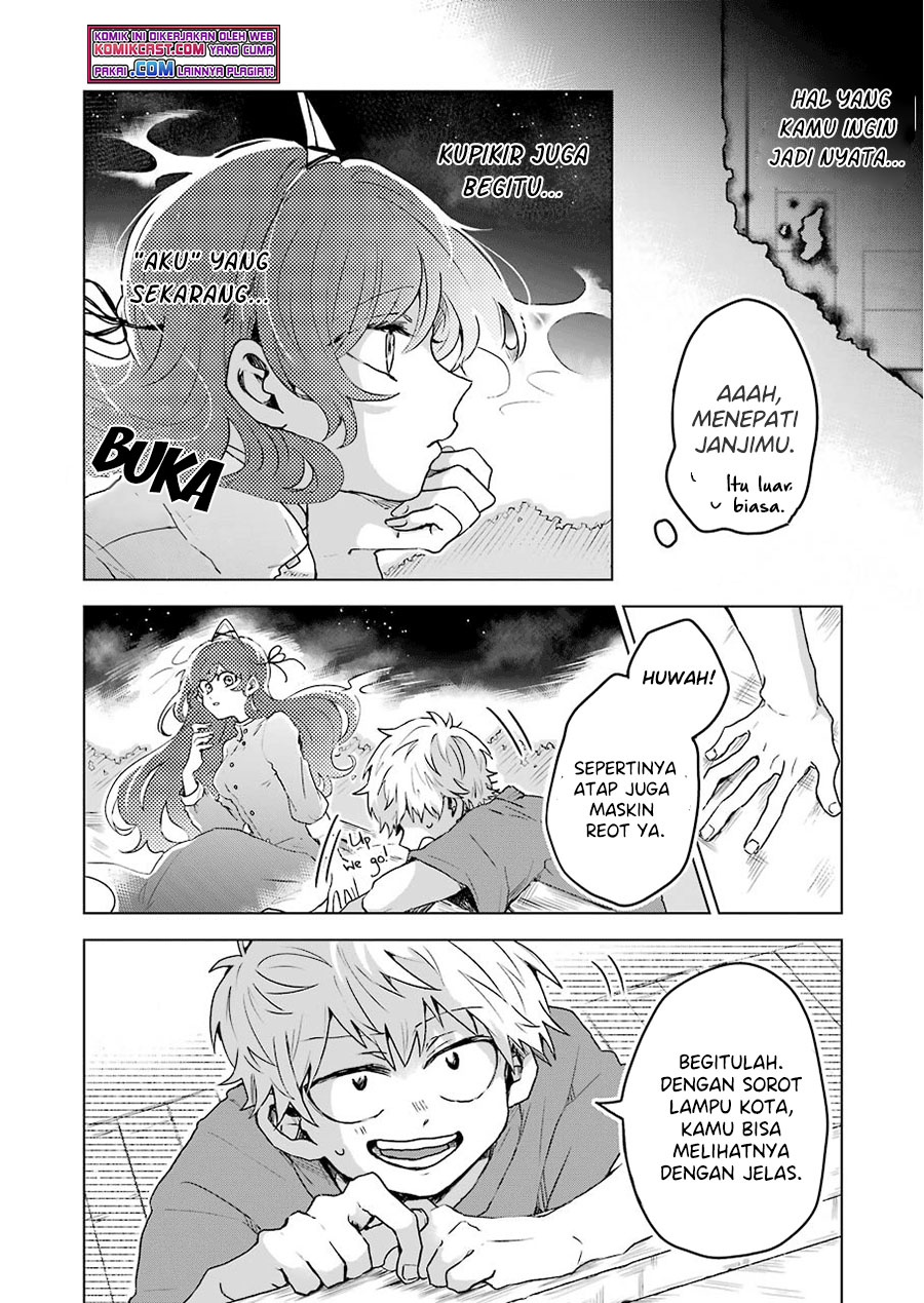 25-ji no Ghost Writer Chapter 5 - halaman 19