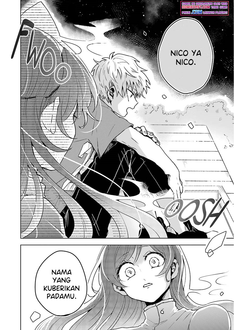 25-ji no Ghost Writer Chapter 5 - halaman 23