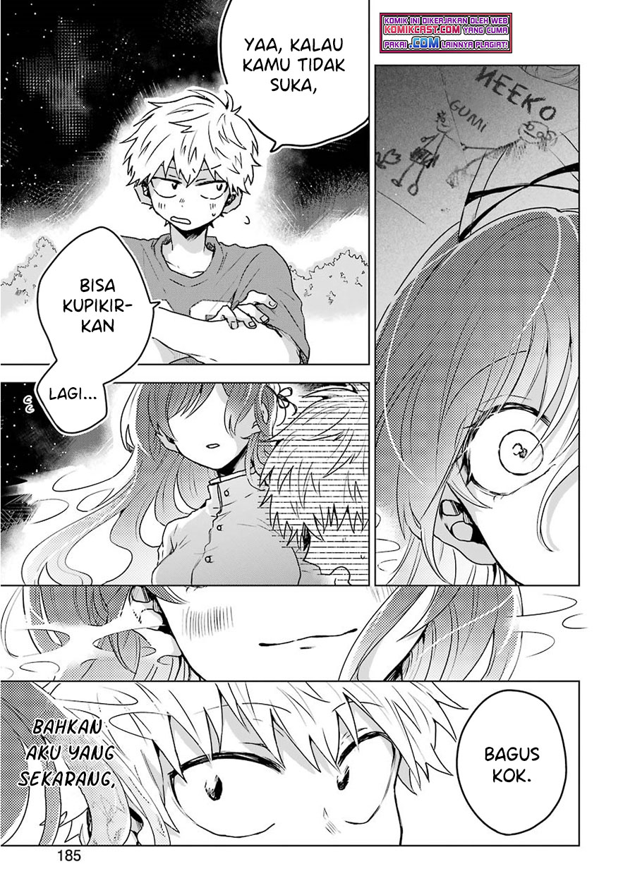 25-ji no Ghost Writer Chapter 5 - halaman 24