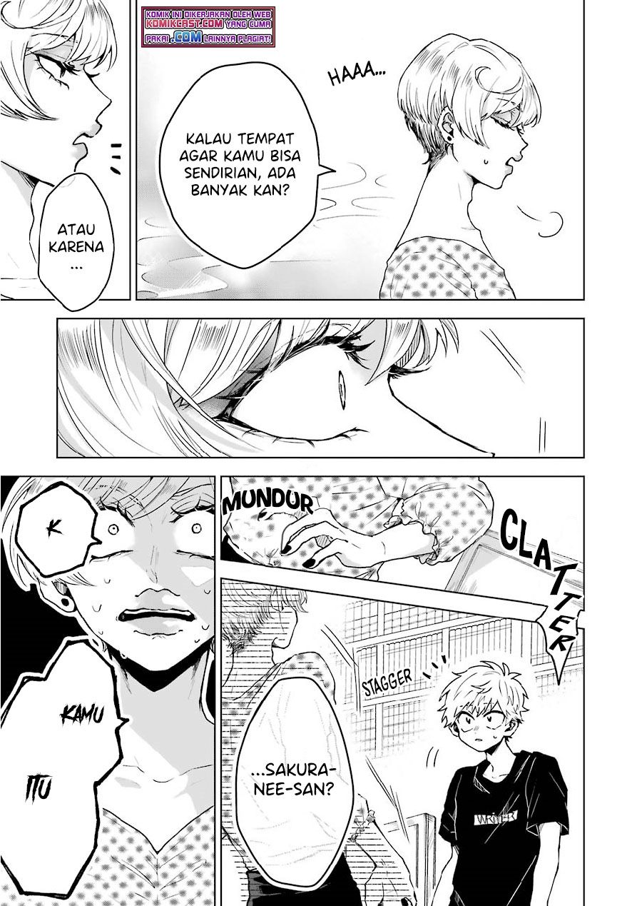 25-ji no Ghost Writer Chapter 6 - halaman 16