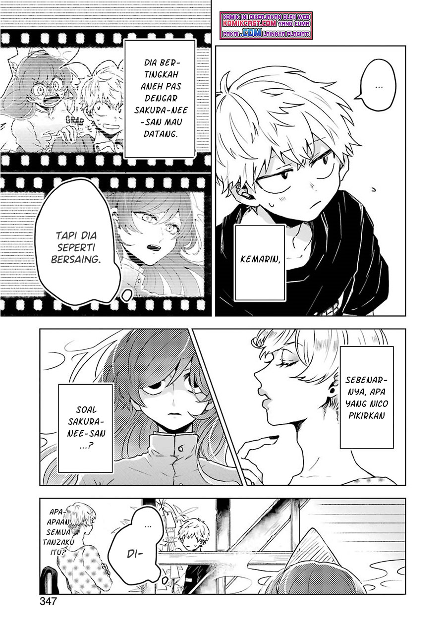 25-ji no Ghost Writer Chapter 6 - halaman 8