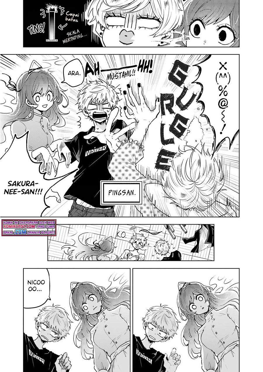 25-ji no Ghost Writer Chapter 7 - halaman 10
