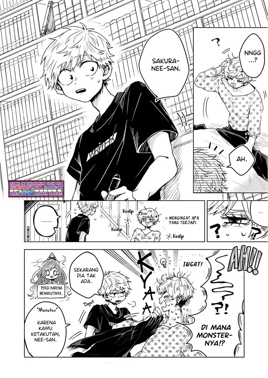 25-ji no Ghost Writer Chapter 7 - halaman 15