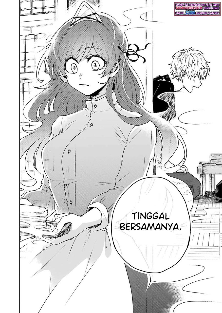 25-ji no Ghost Writer Chapter 7 - halaman 19