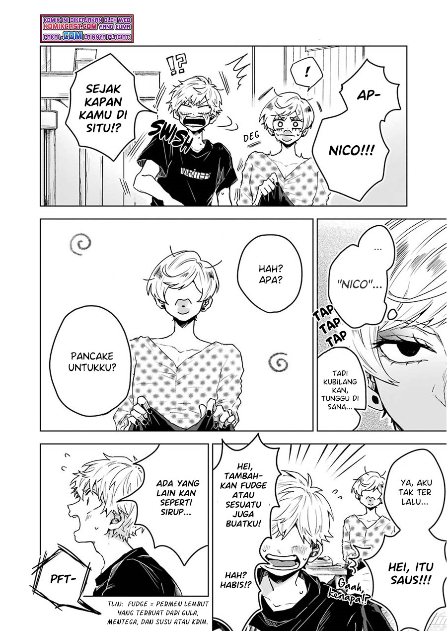 25-ji no Ghost Writer Chapter 7 - halaman 21