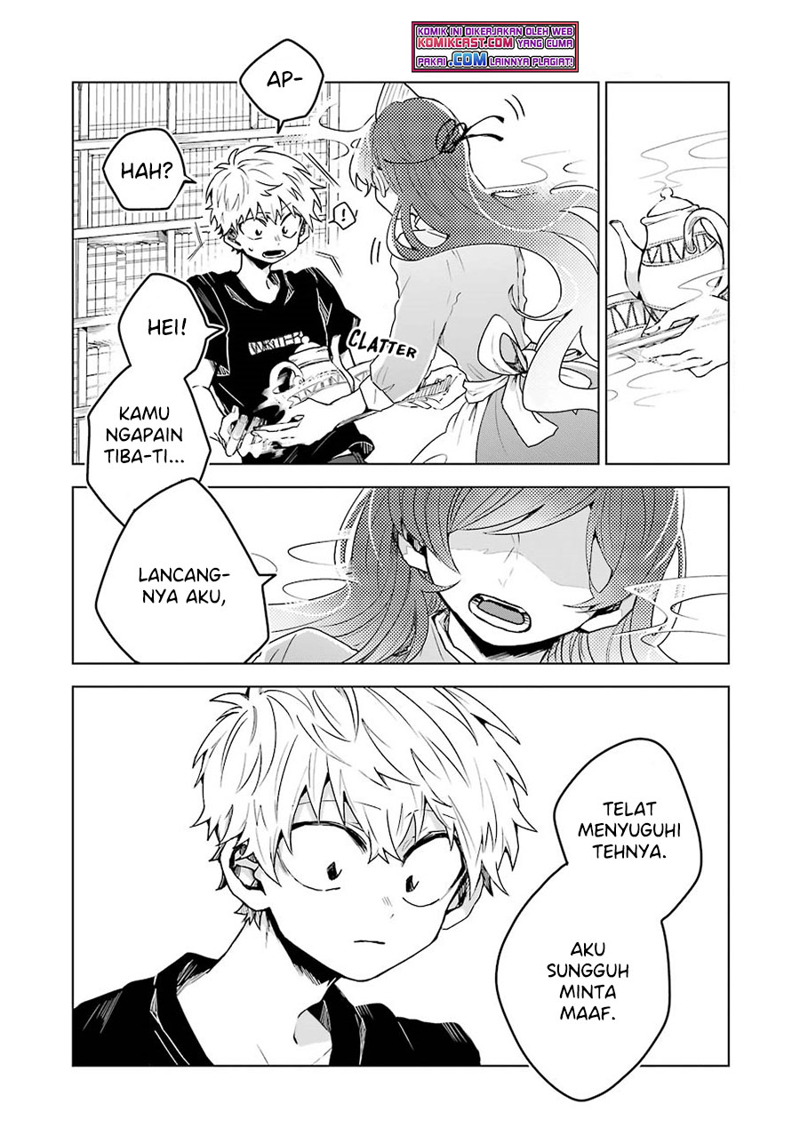 25-ji no Ghost Writer Chapter 7 - halaman 5