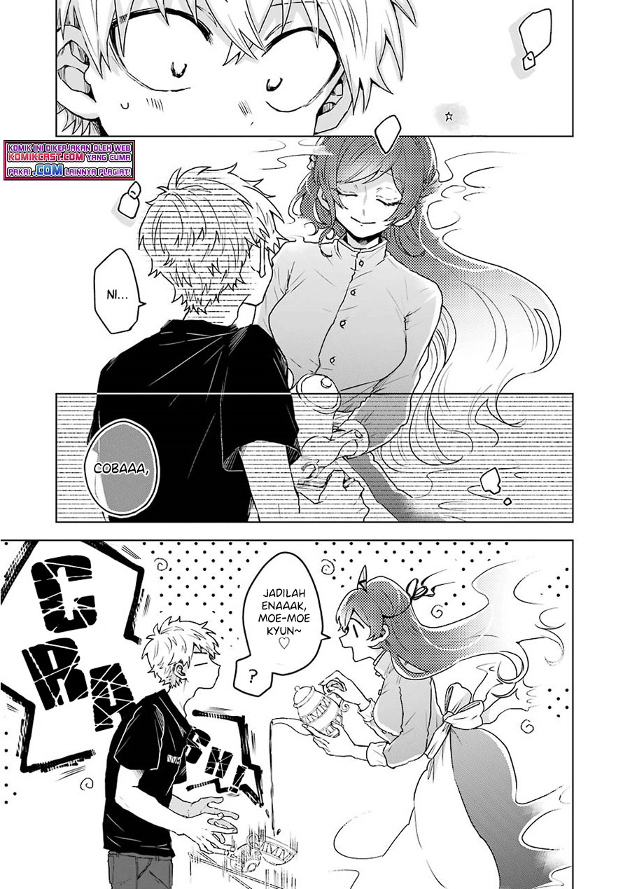 25-ji no Ghost Writer Chapter 7 - halaman 6