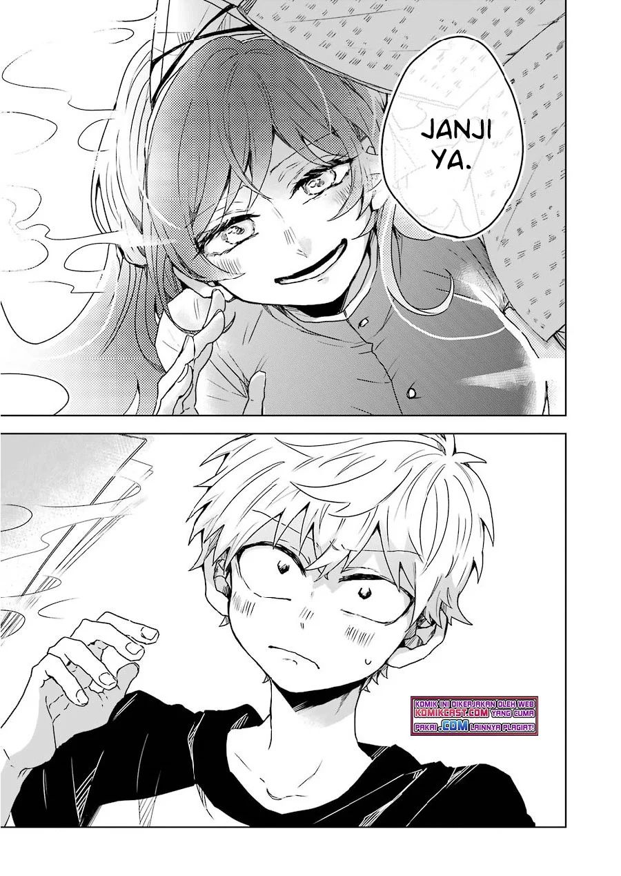 25-ji no Ghost Writer Chapter 8 - halaman 14